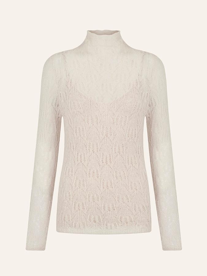 LWWS-342048 Джемпер (розово-бежевый, S)