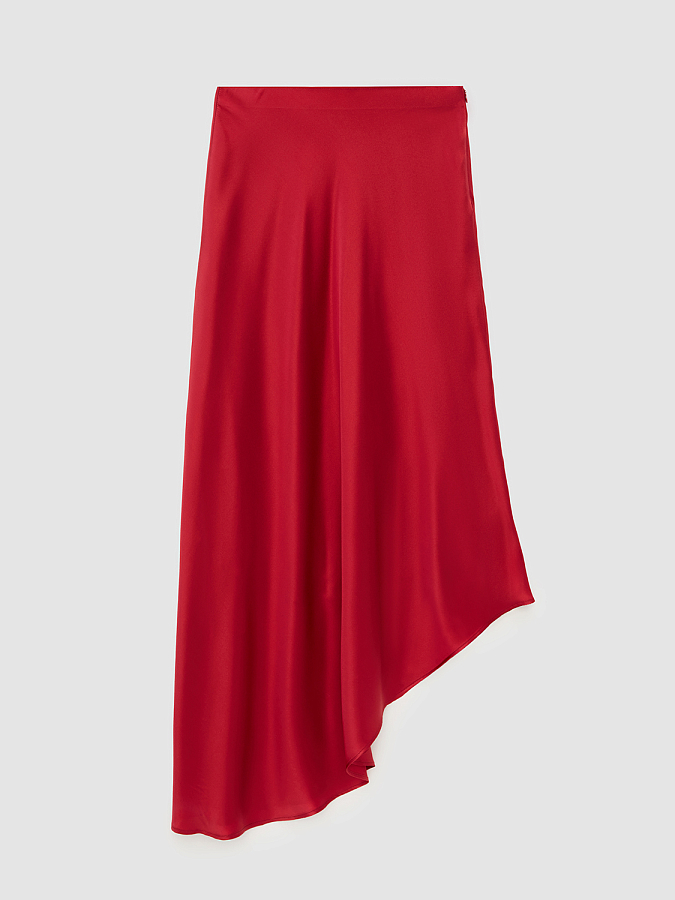 LTWR-032032 Юбка (красный, XS)