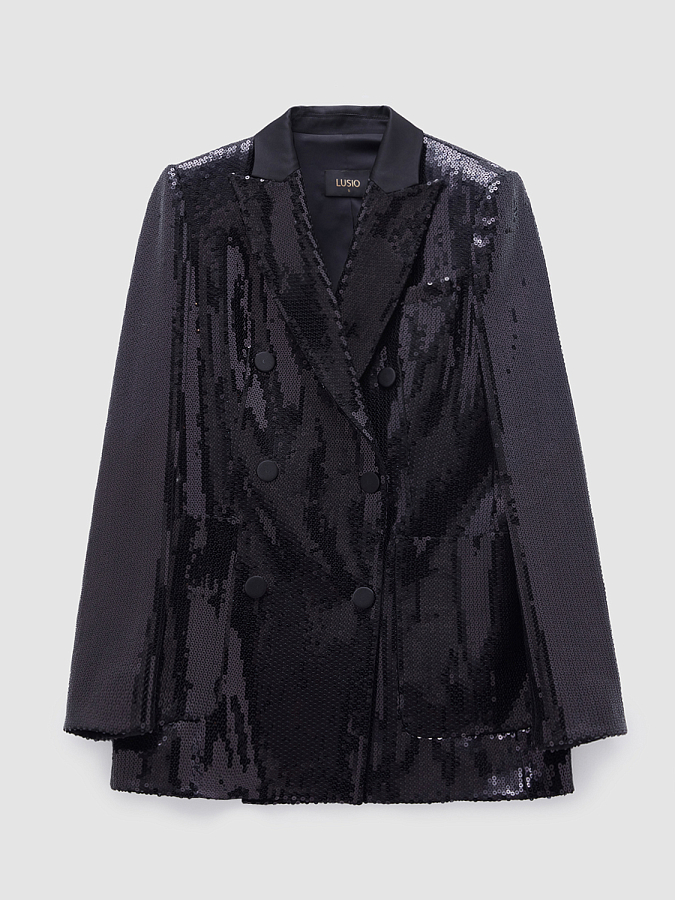 LTWR-122022 Жакет (черный, XS)