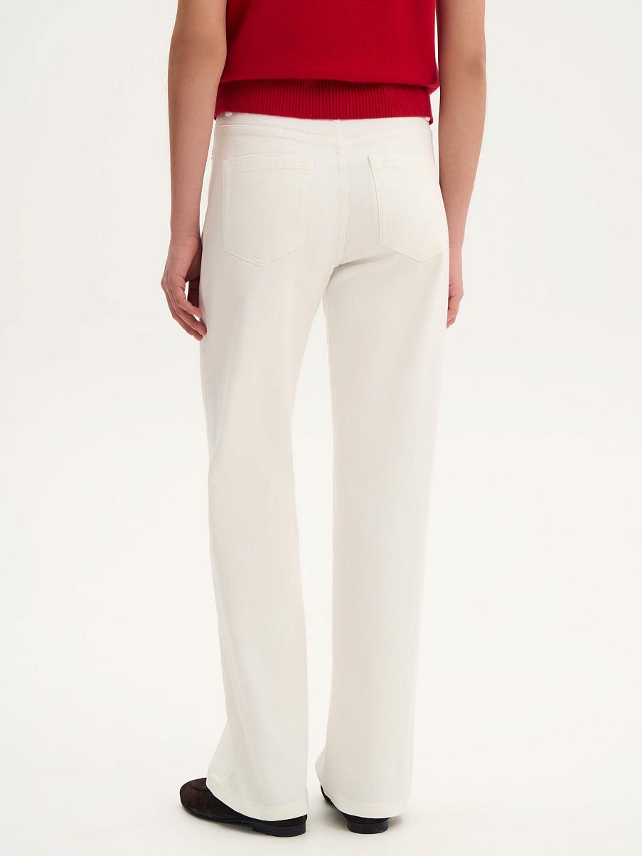 Джинсы Wide Leg