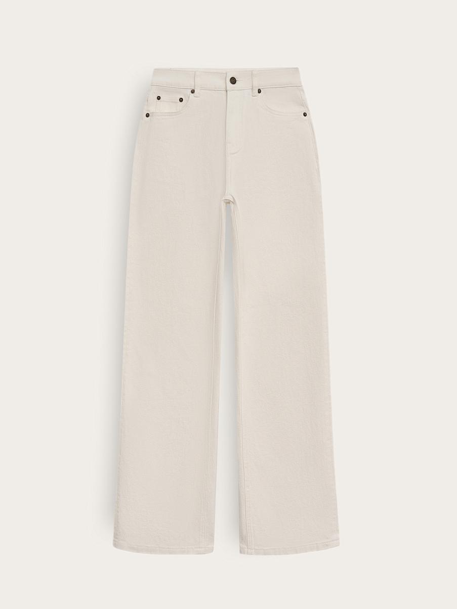 Джинсы Wide Leg
