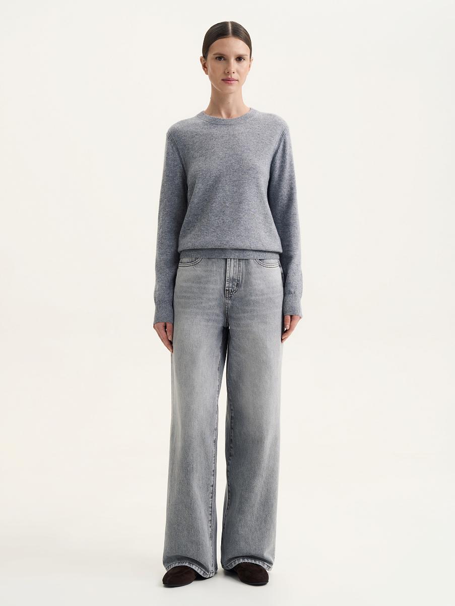 Джинсы Wide Leg