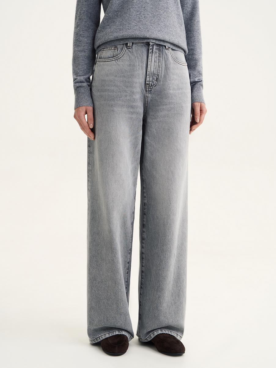 Джинсы Wide Leg