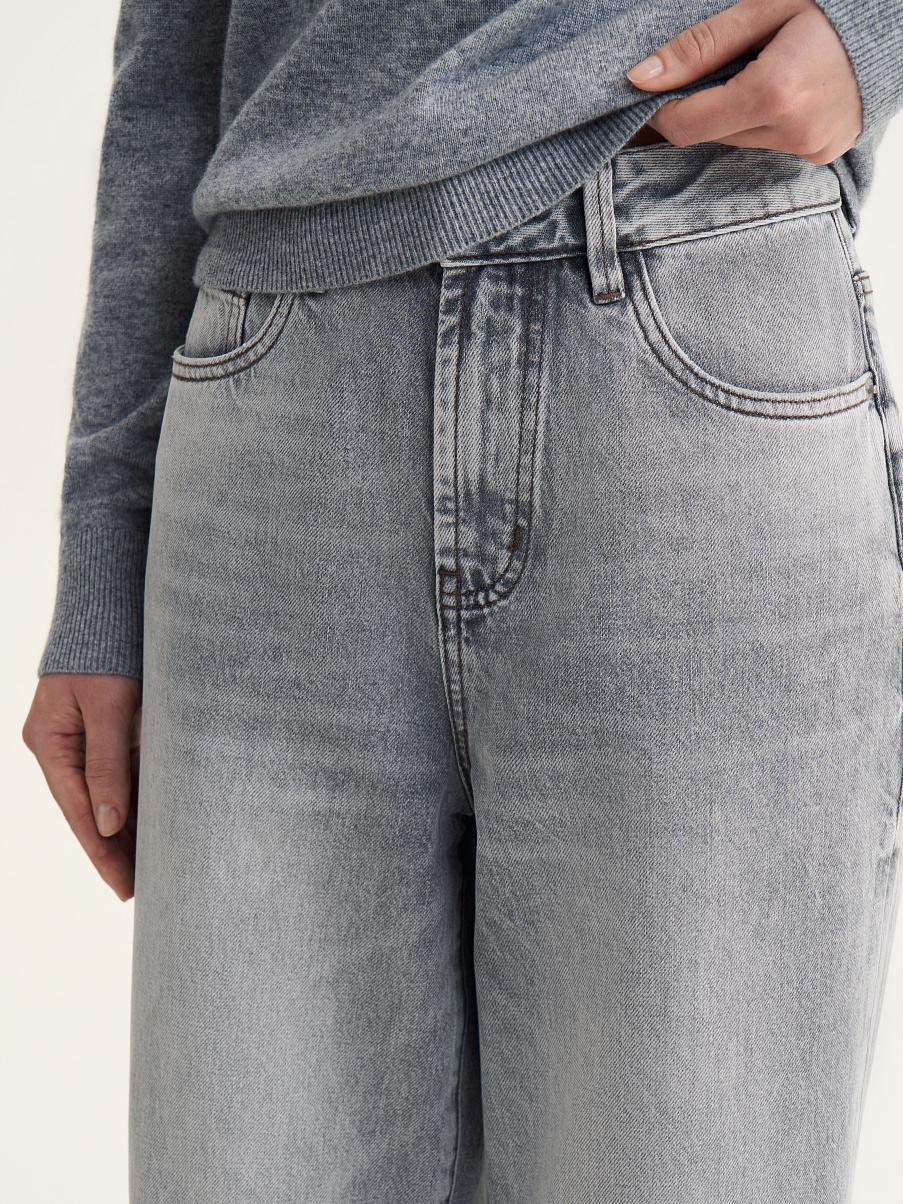 Джинсы Wide Leg