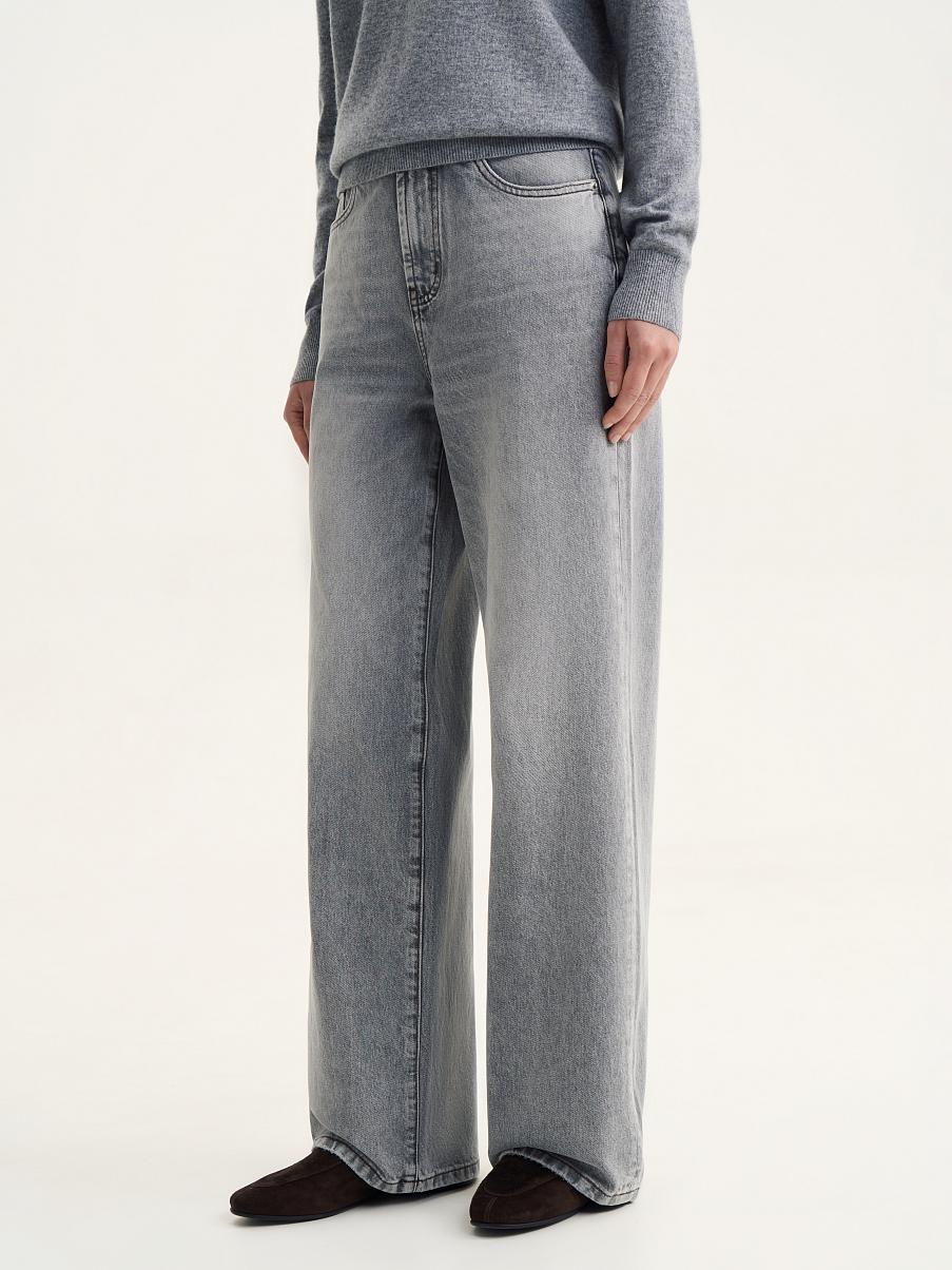 Джинсы Wide Leg
