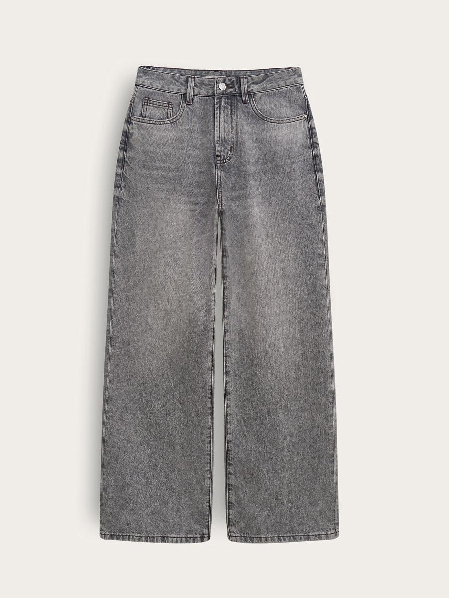 Джинсы Wide Leg