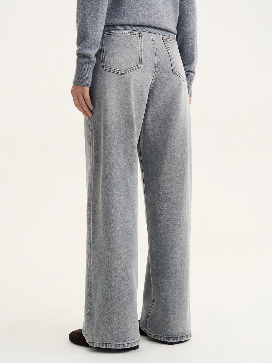 Джинсы Wide Leg