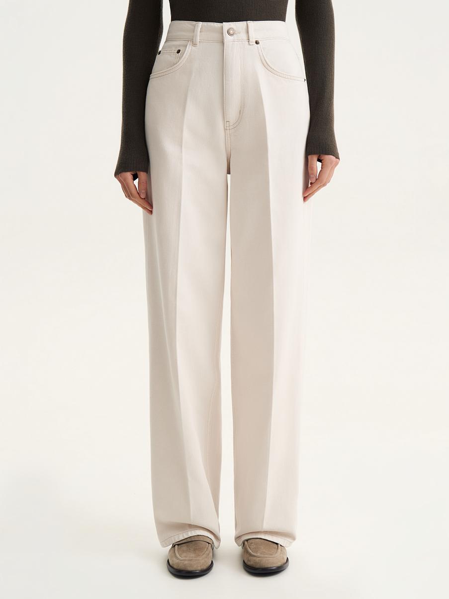 Джинсы Wide Leg