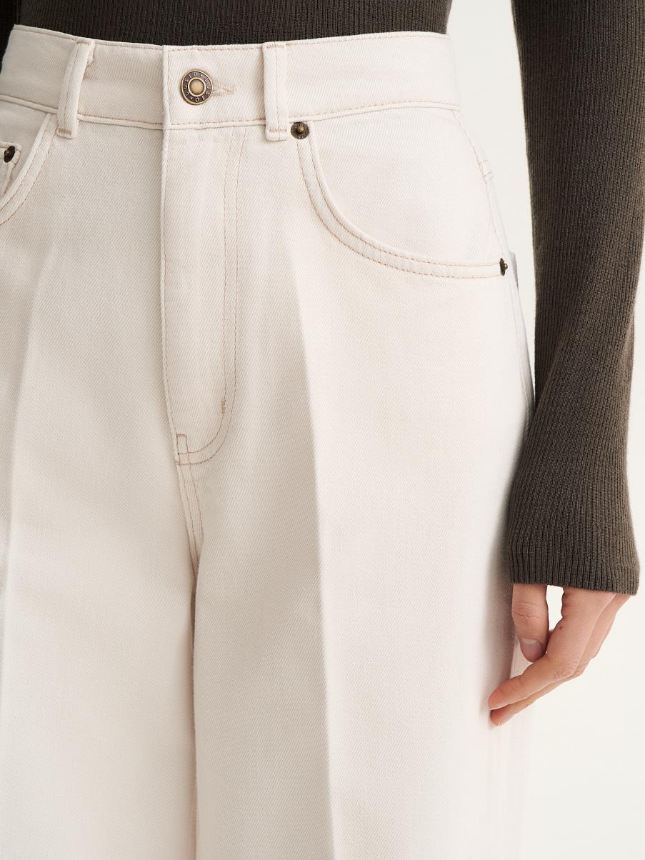 Джинсы Wide Leg