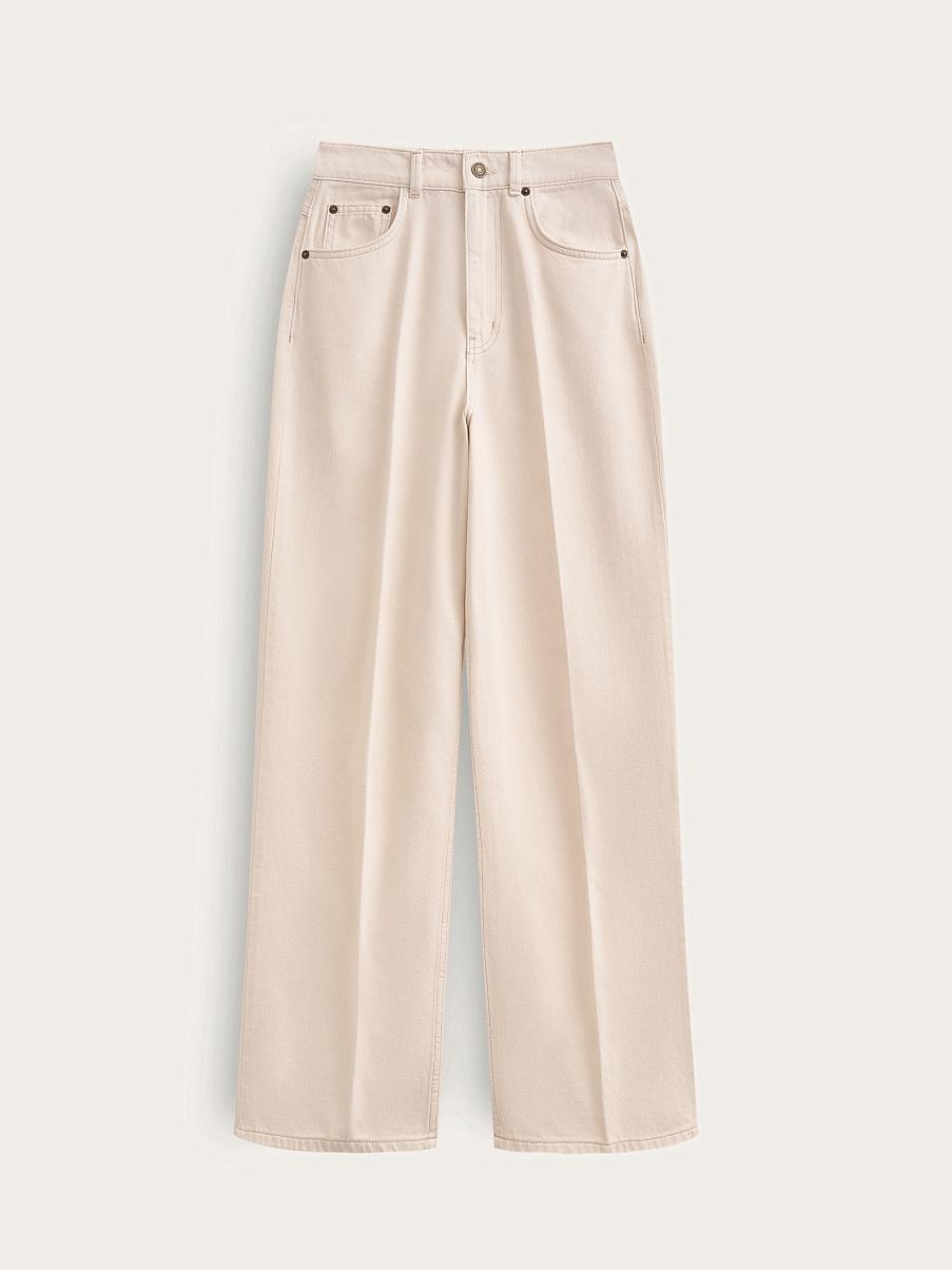 Джинсы Wide Leg