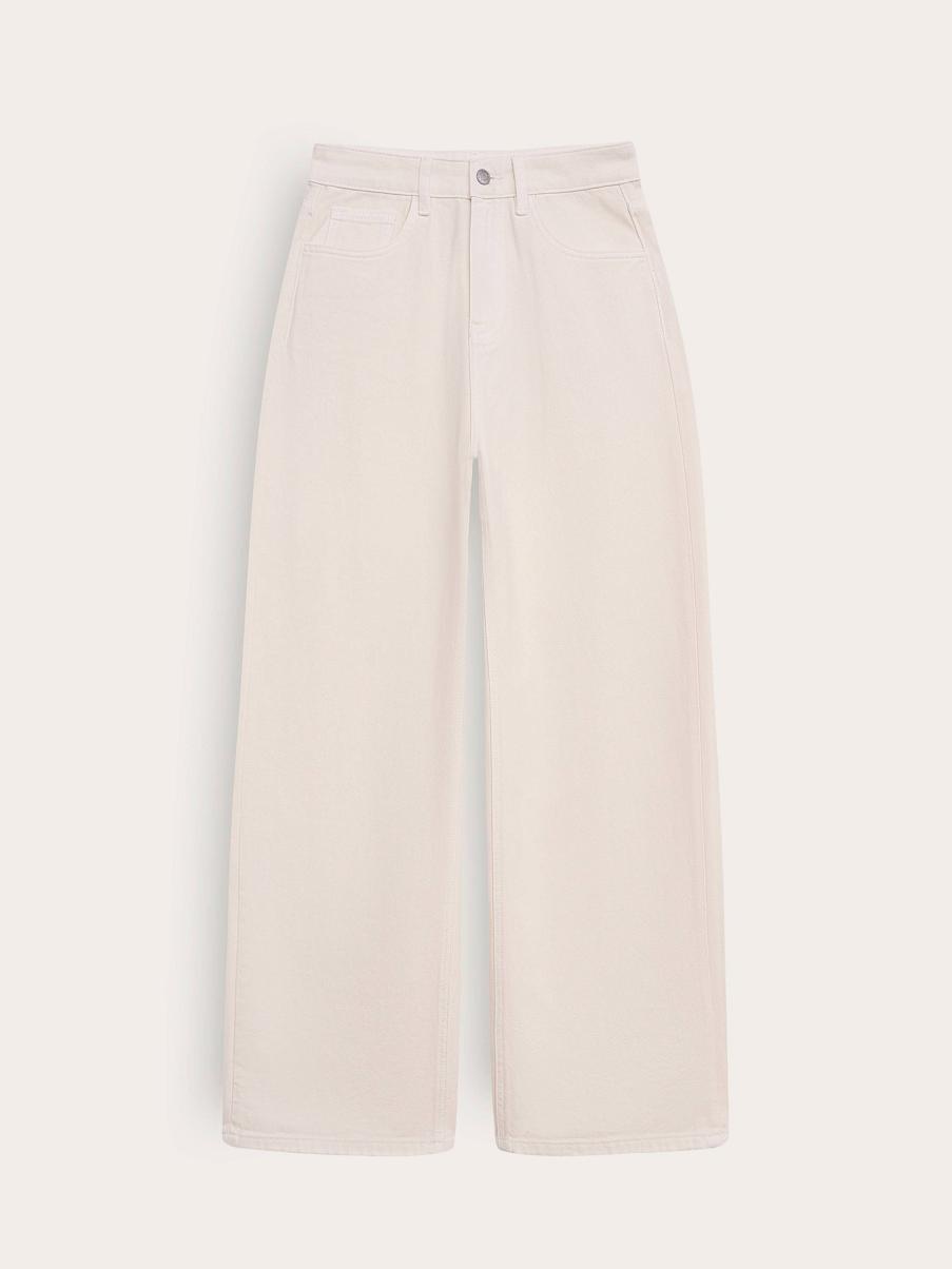 Джинсы Wide Leg