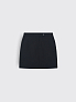 Юбка мини прямая