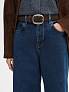 Джинсы Candiani WIDE LEG