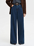 Джинсы Candiani WIDE LEG