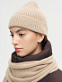 Шапка из 100% кашемира