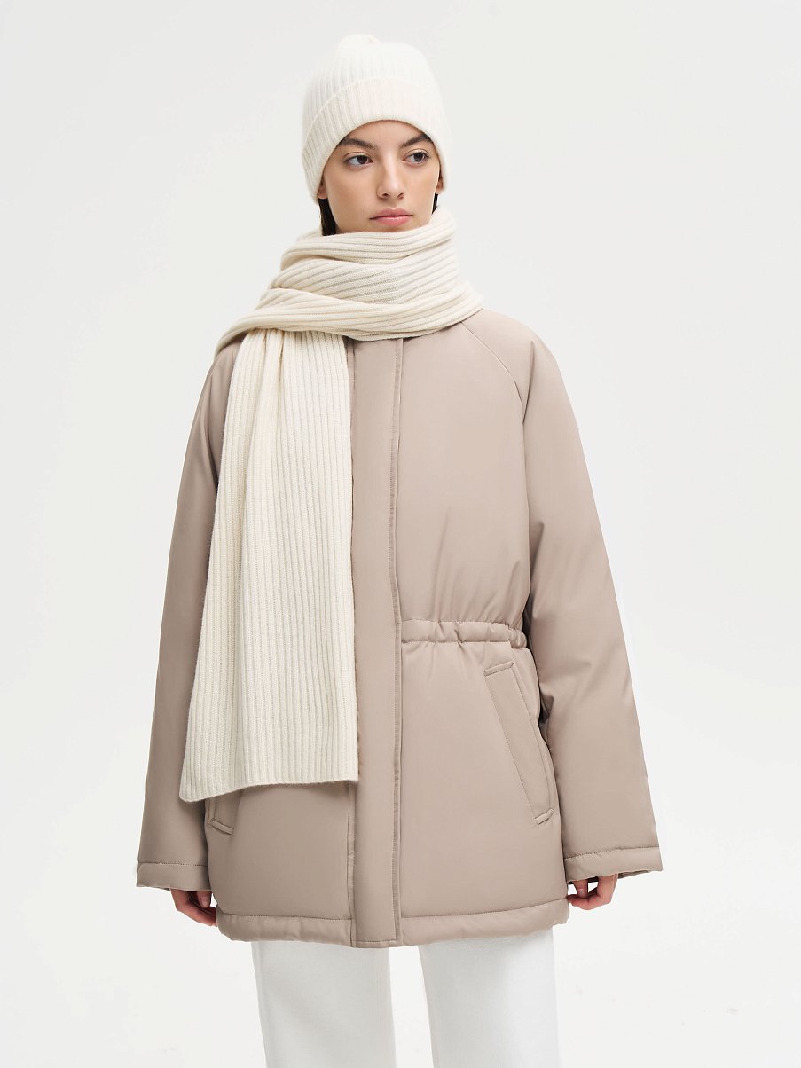 Шапка из 100% кашемира