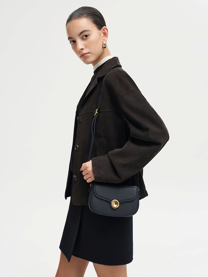 LSWN-482007 Сумка (черный, S)