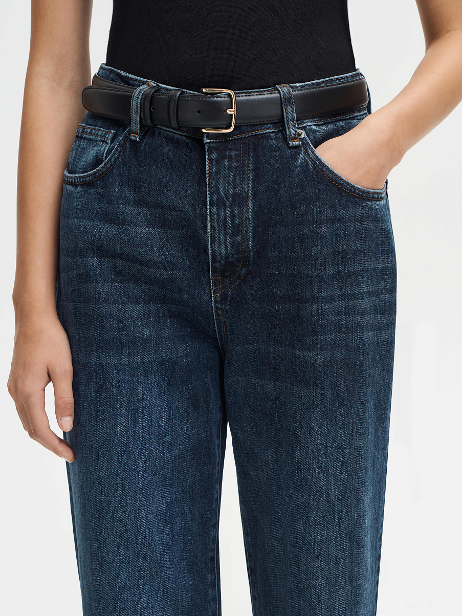 Джинсы Tapered