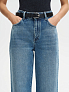 Джинсы WIDE LEG