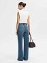 Джинсы WIDE LEG