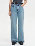Джинсы WIDE LEG