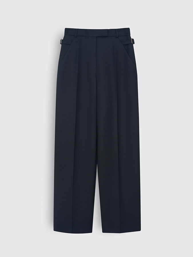 LSWN-132053 Брюки (черный, XS)