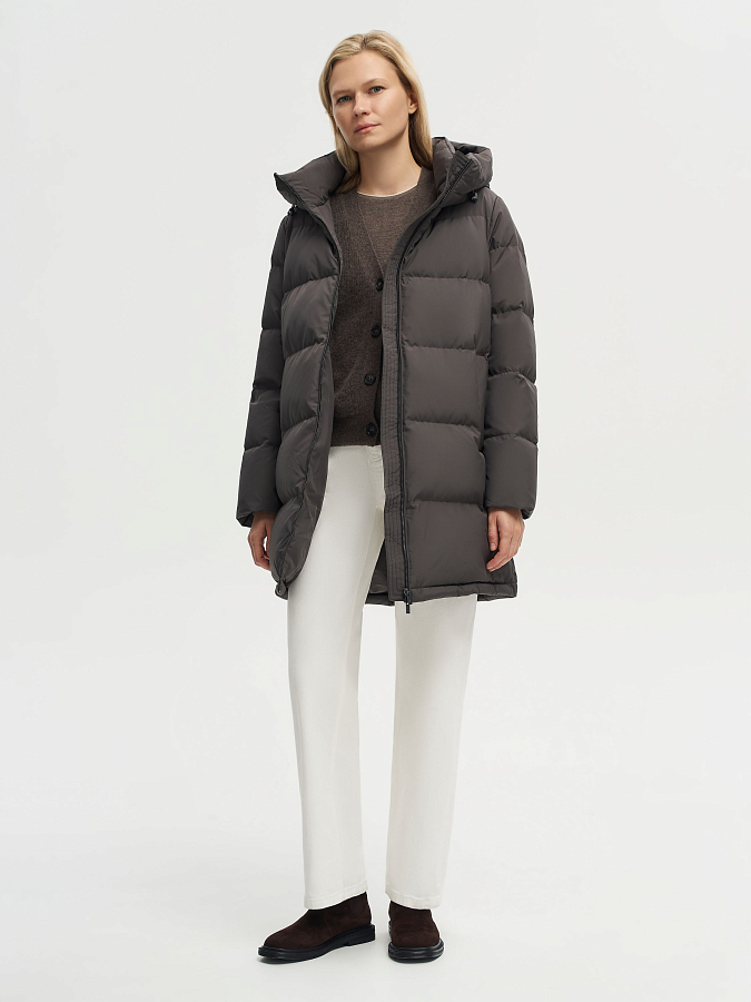 LSWN-052017 Куртка (серый, XS)