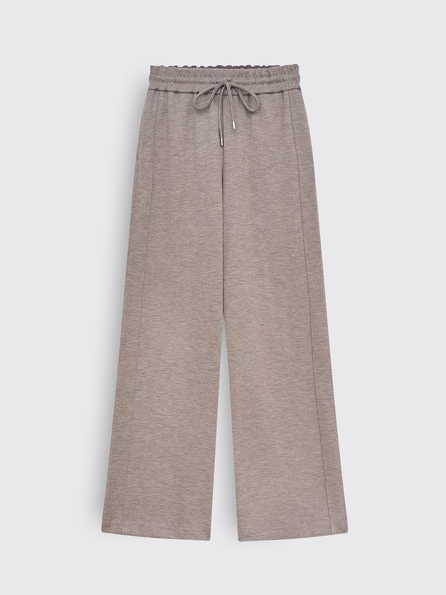 Брюки из шерсти