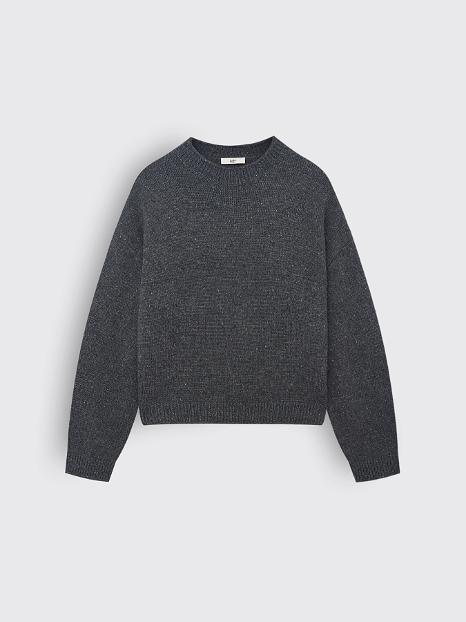 LSWN-342051 Джемпер (серый, S)