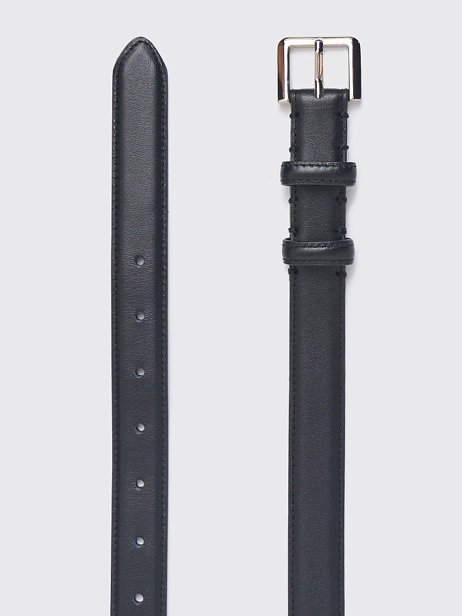 LSWN-332007 Ремень (черный, S)