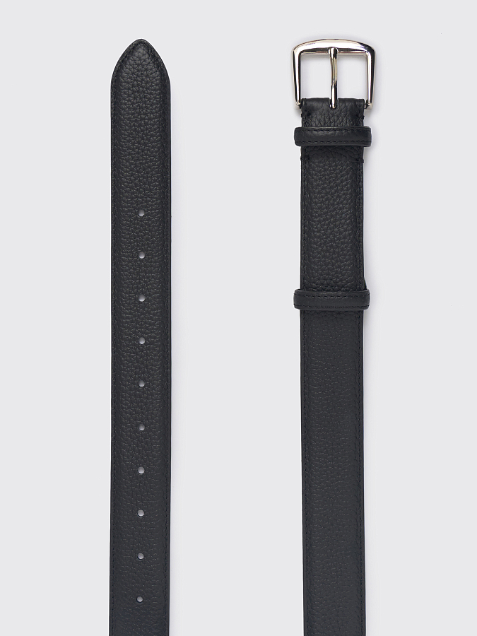 LSWN-332011 Ремень (черный, S)