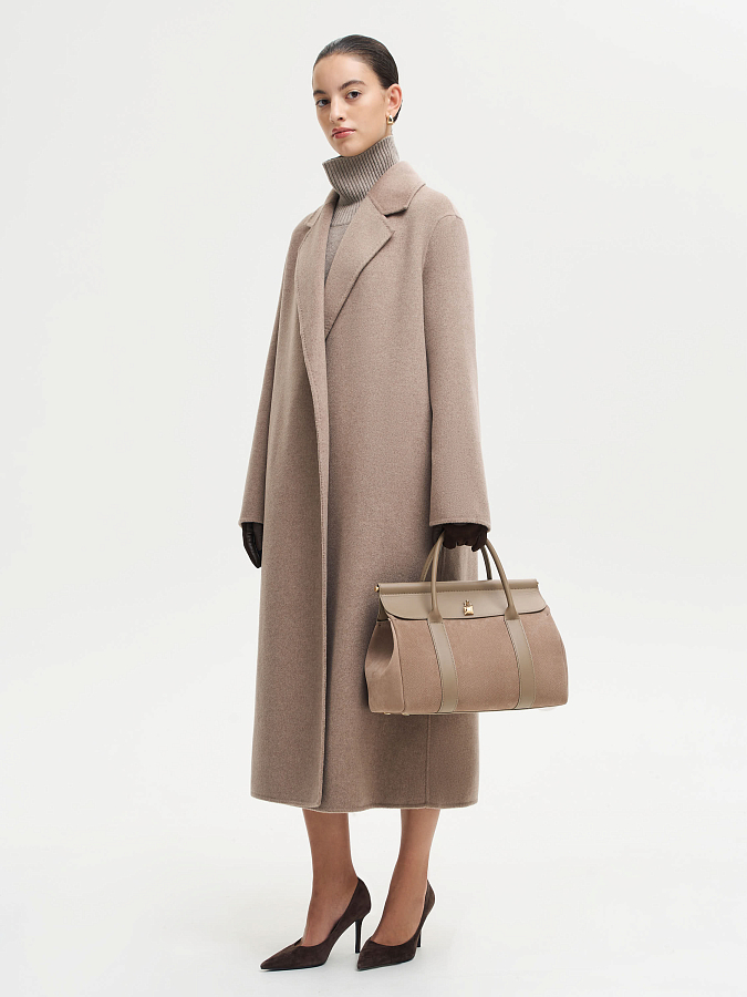 LSWN-482020 Сумка (светло-бежевый, S)