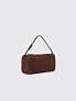 Сумка мини из кожи