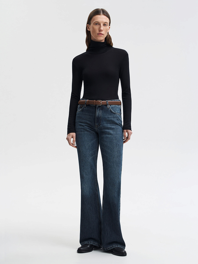 LSWN-542033 Джинсы (синий, 25)