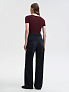 Джинсы CANDIANI WIDE LEG