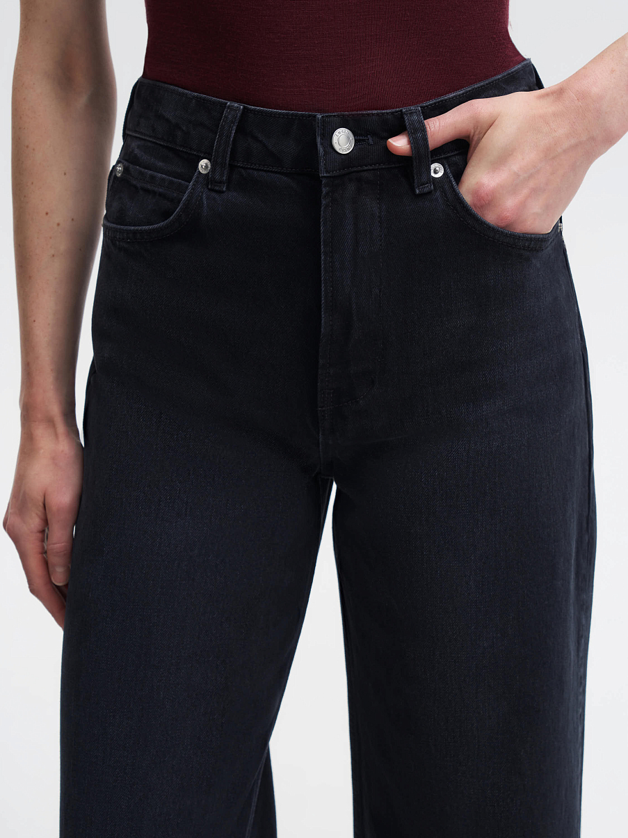 Джинсы CANDIANI широкие