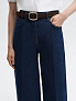 Джинсы CANDIANI WIDE LEG