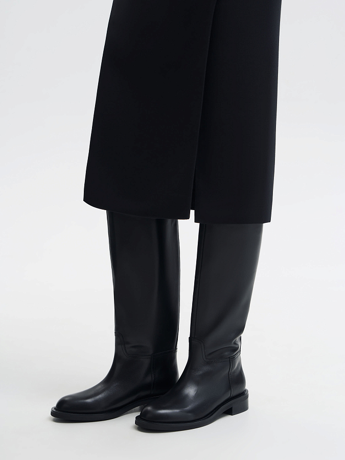 LSWN-572009 Сапоги (черный, 36)