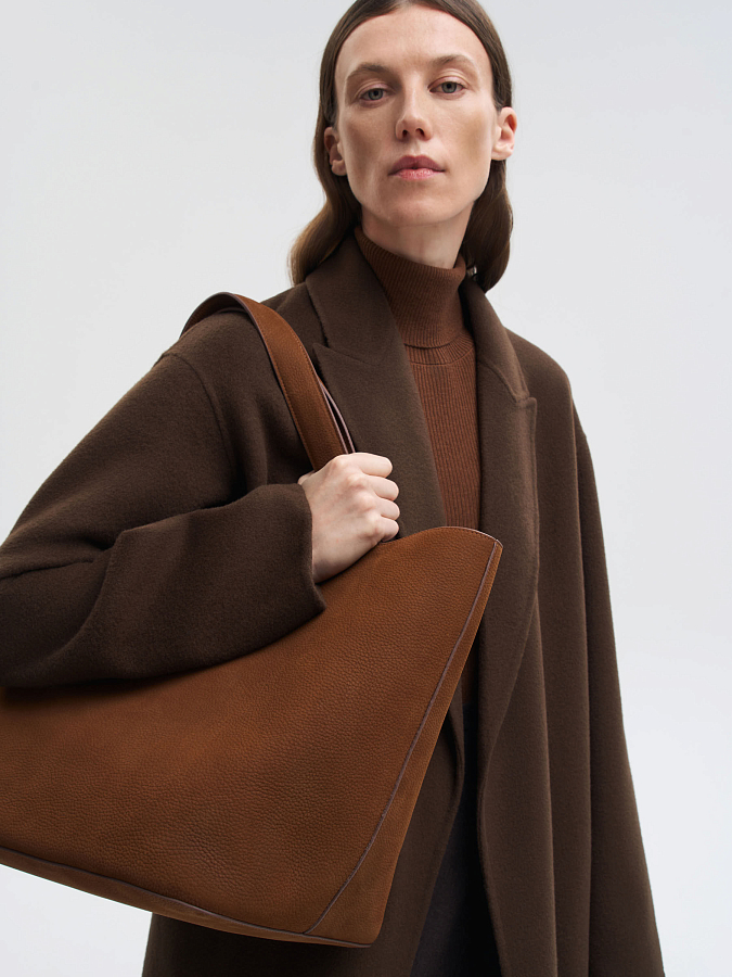 LSWN-482023 Сумка (карамель, S)