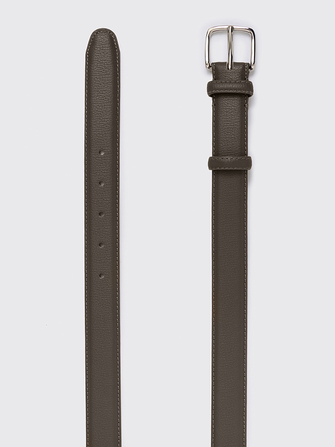 LSWN-332006 Ремень (коричневый, S)