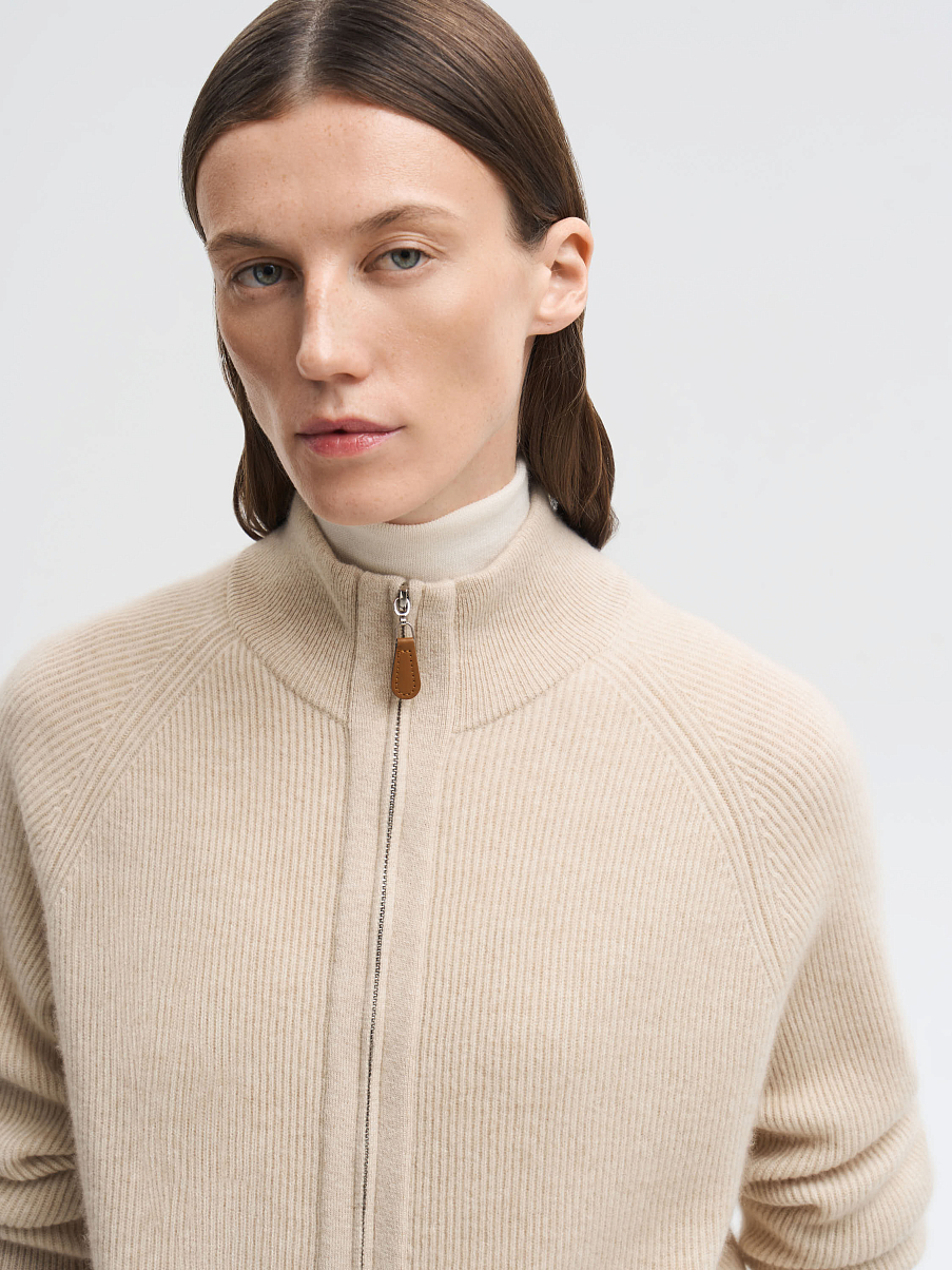 Кардиган из кашемира