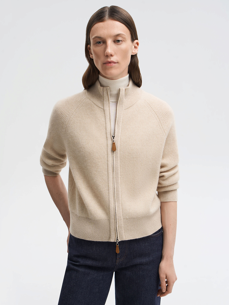 Кардиган из кашемира