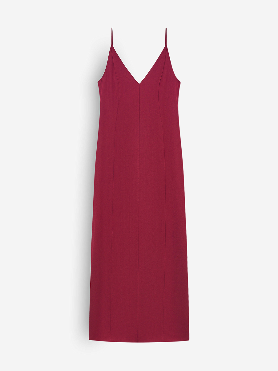 Платье макси