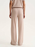 Брюки из кашемира и шерсти мериноса