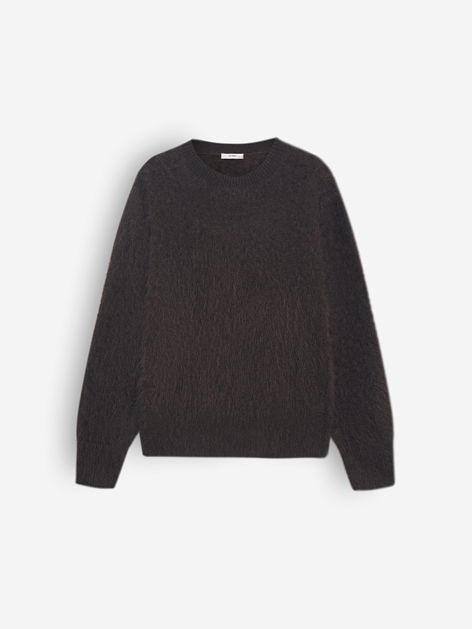 LSWN-342084 Джемпер (кофейный, M)