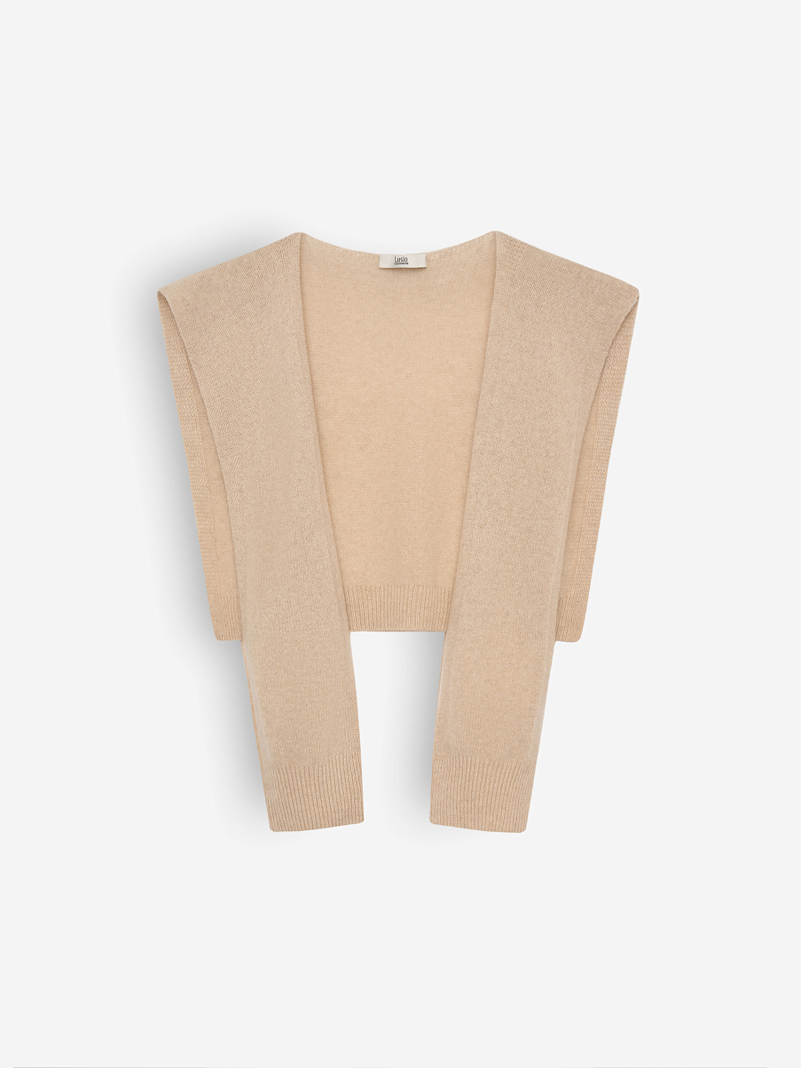 Шарф из 100% кашемира