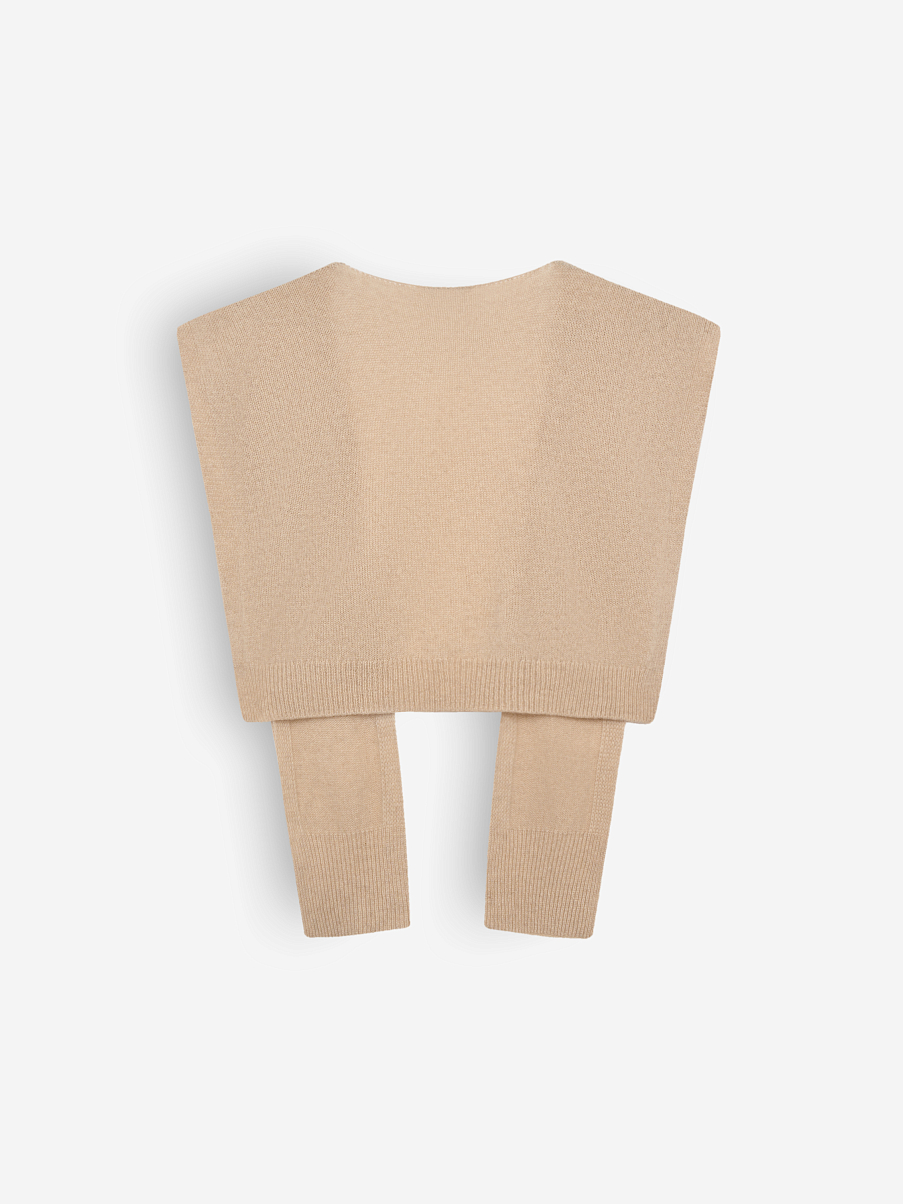 Шарф из 100% кашемира