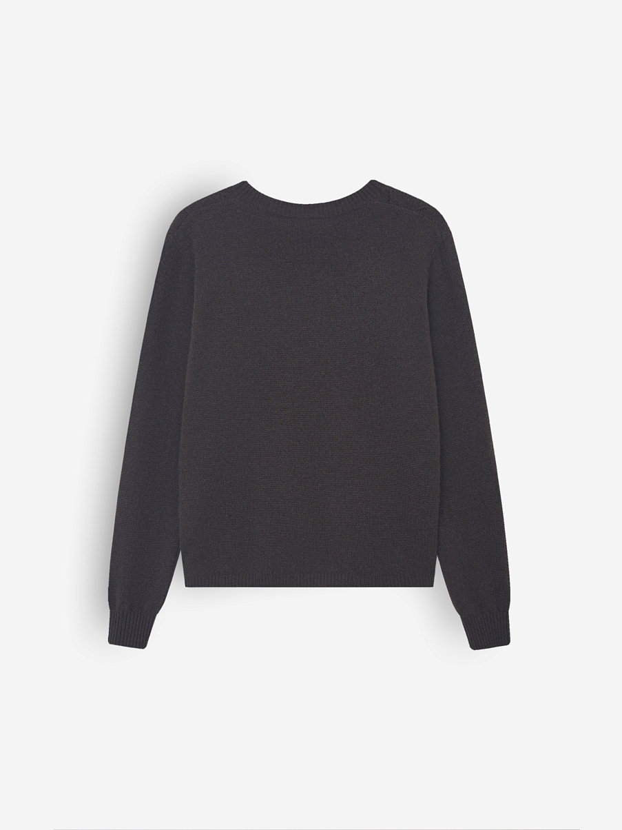 Джемпер из 100% кашемира