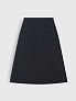 Юбка миди с карманами