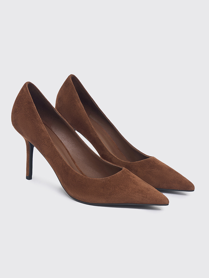 LSWN-282003 Туфли (кэмел, 36)